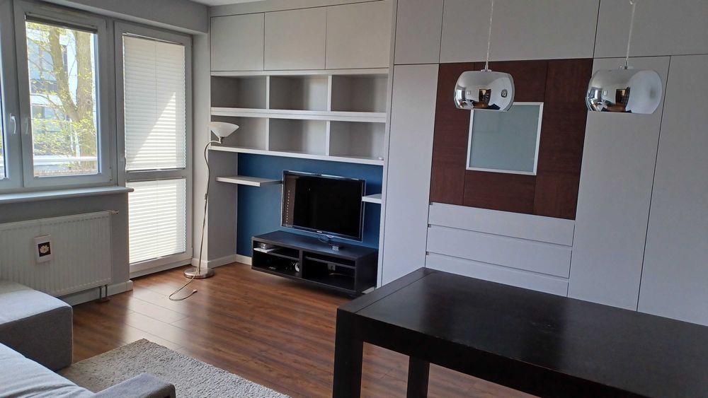 2-pokojowe mieszkanie na ul. Mehoffera (Tarchomin), w Warszawie