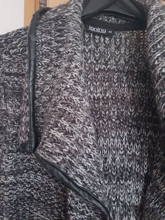 Sweter kardigan damski r. 48 / 50