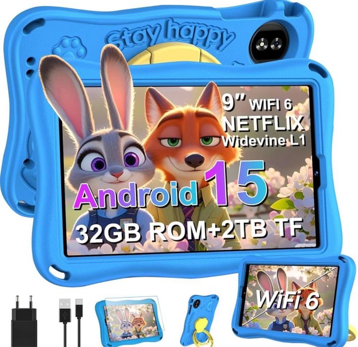 Дитячий планшет SUAAT S11 12/32gb