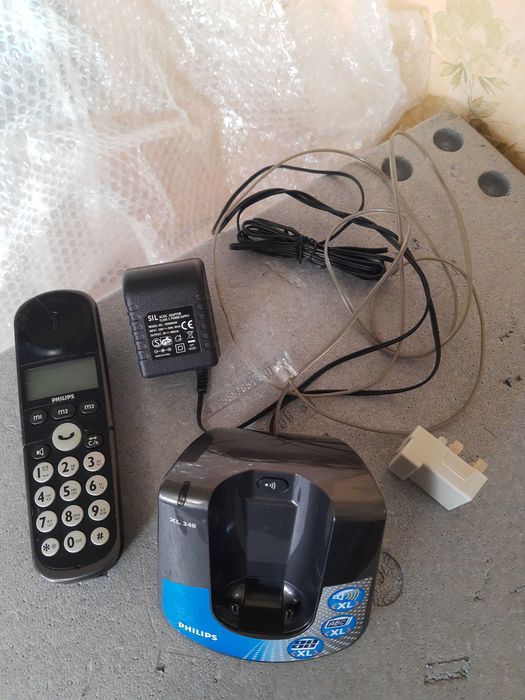 Радіотелефон PHILIPS.