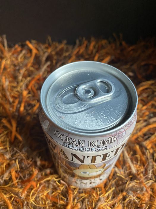 Latas One Piece chopper Robin e Sunny