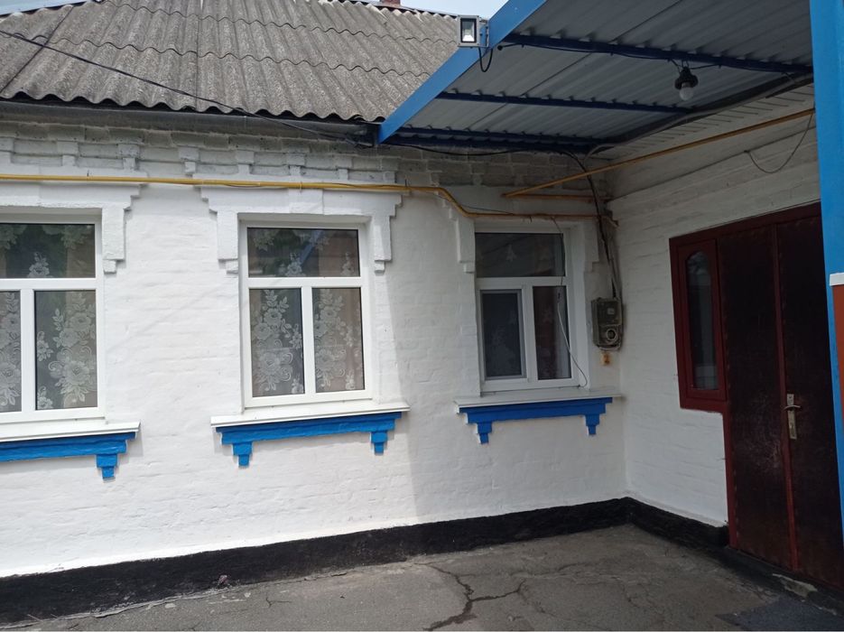 ТЕРМІНОВО‼️продам будинок в селі Лосятин !