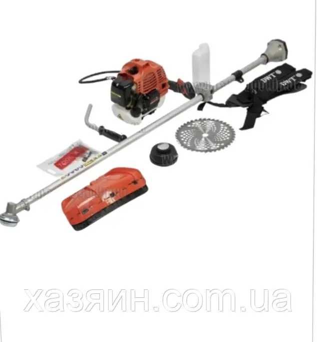 Триммер бензиновый DWT BFS43-42/мотокоса/43см/гарантия2/Днепр/кусторез