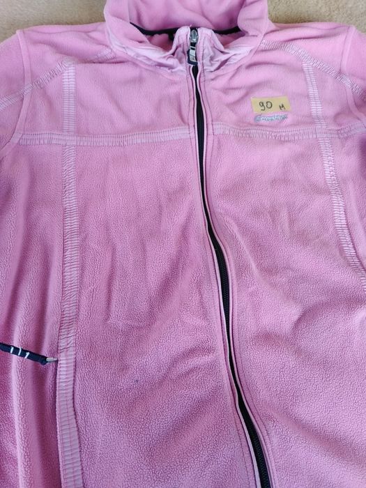 Жіноча флісова кофта