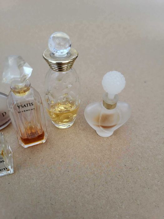Perfume Miniatura | Conjunto Frascos Evaporados