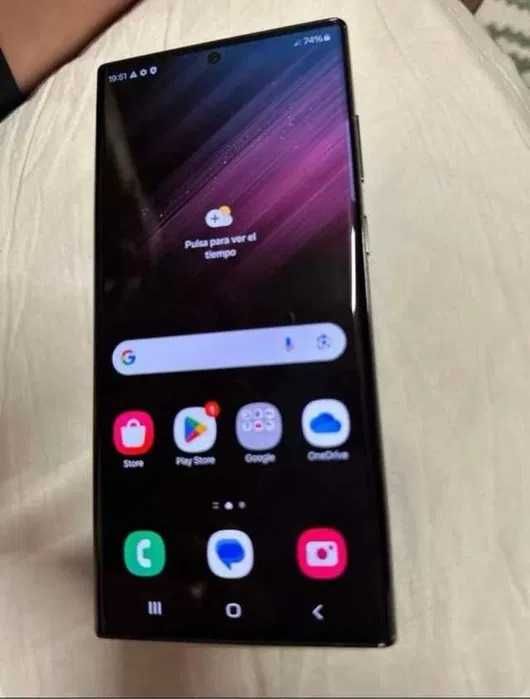 Samsung galaxy s22 ultra 12gb / 256gb