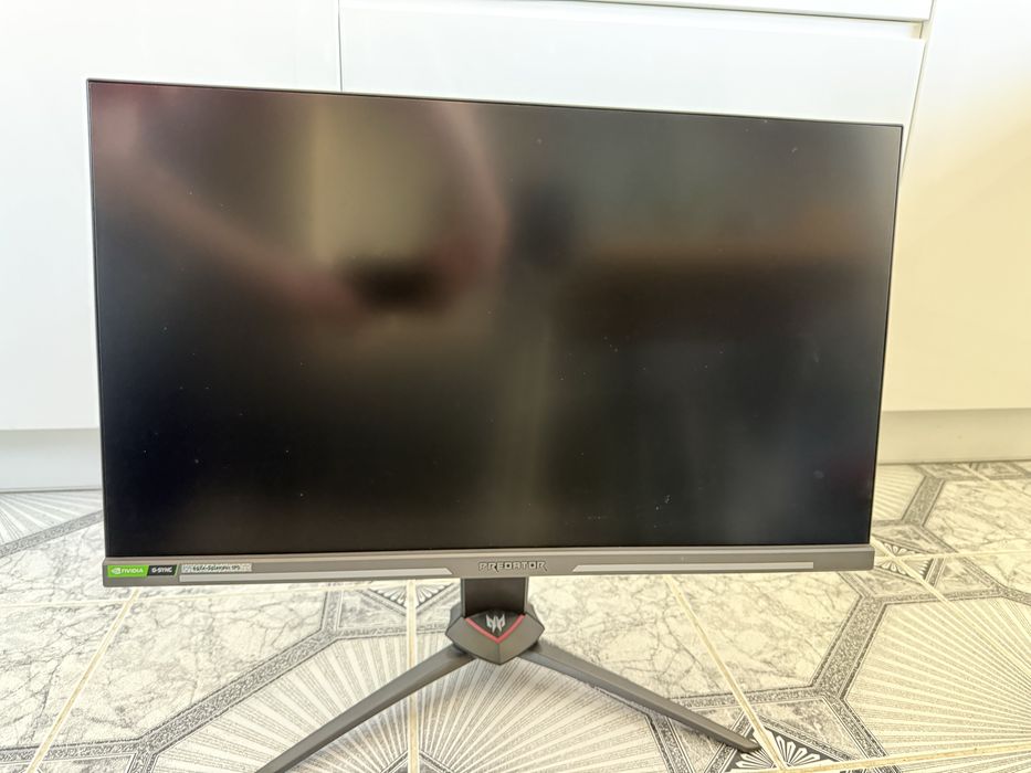 Monitor Acer PREDATOR XB273UGSb 27” 165Hz nVIDIA G-SYNC