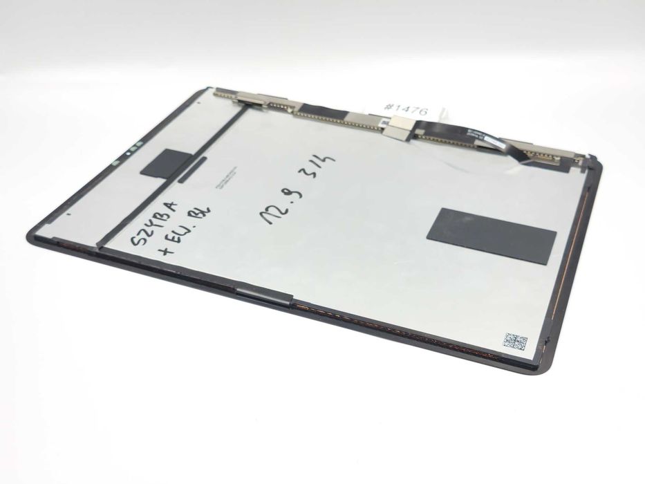 Apple iPad 12.9 3/4 Gen Ekran Oryginalny Demontaż | #1476 R3614