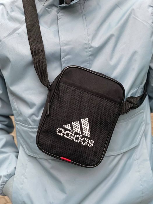 Барсетка,месенджер,Adidass