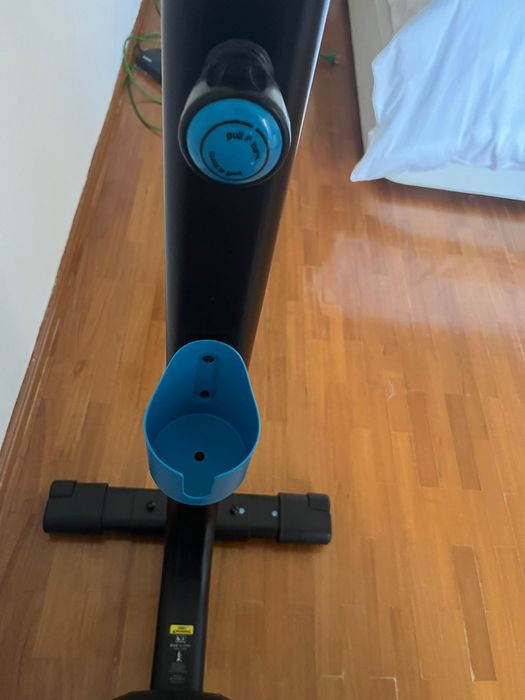 Bicicleta estática Domyos 500