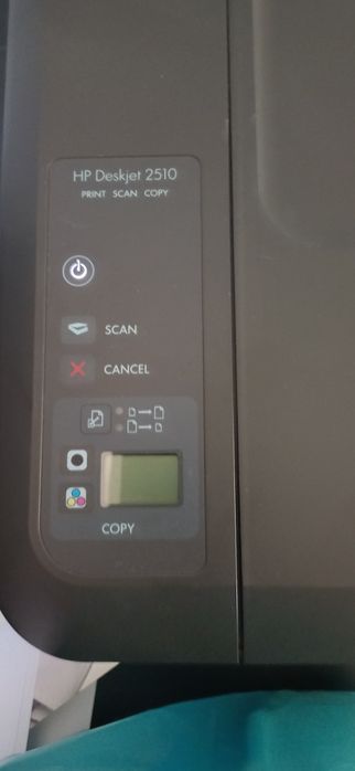 HP 2510 Printer, Multifunctional424292497700300801