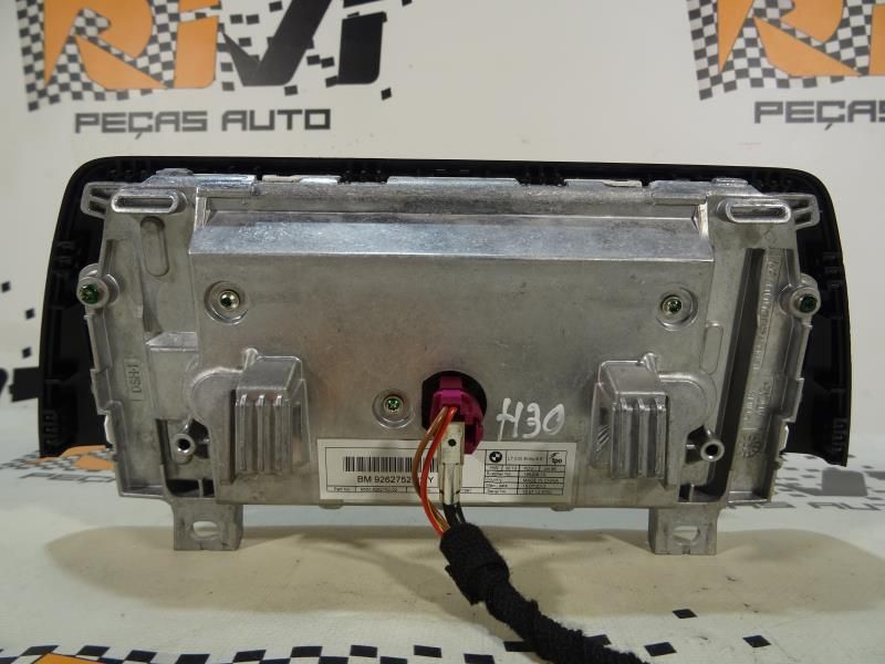 Display / ecrã de informações BMW 1 (F20)