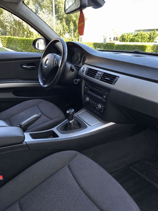 Vendo BMW 318d impecável
