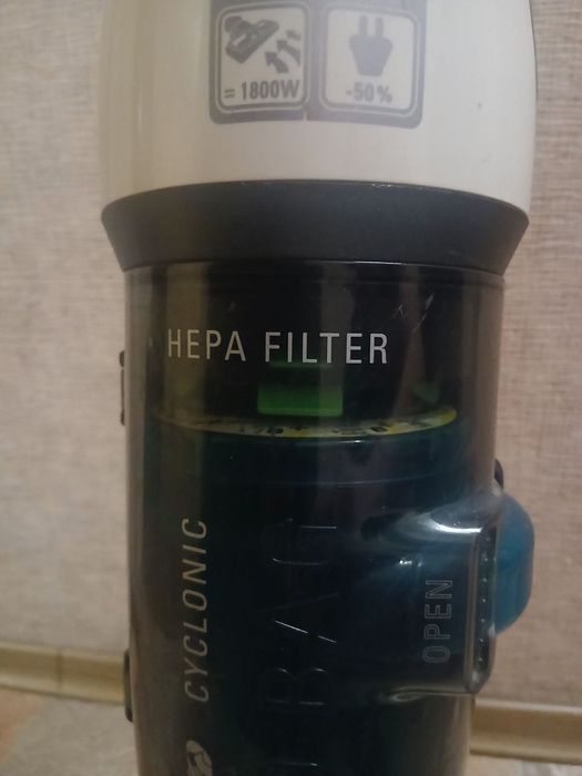 Пилосос Ровента привезений з Європи !