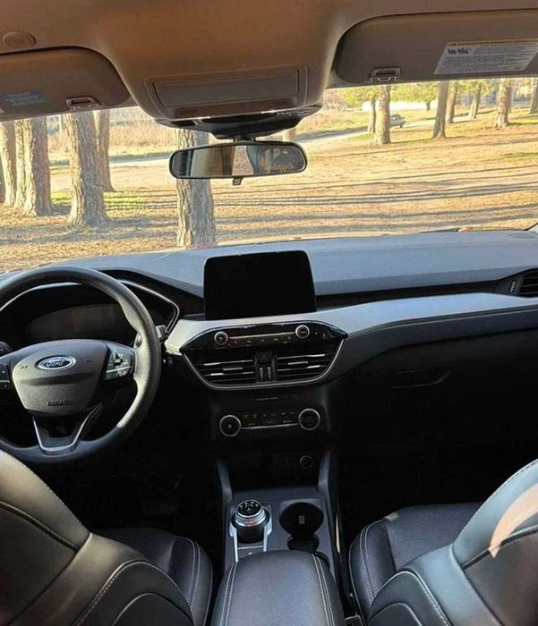 Ford Escape 2020 VIN 1FMCU9G61LUC47696 фото оголошення 7 з 12