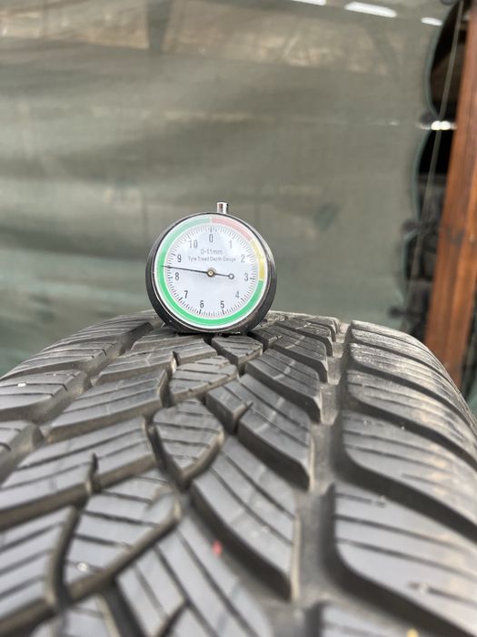 Зимові Шини R16 205/60 Fulda Kristall Control HP2