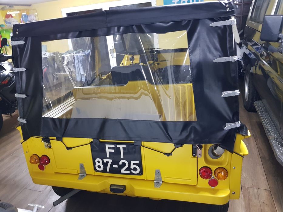 Citroen Mehari Plage 1980