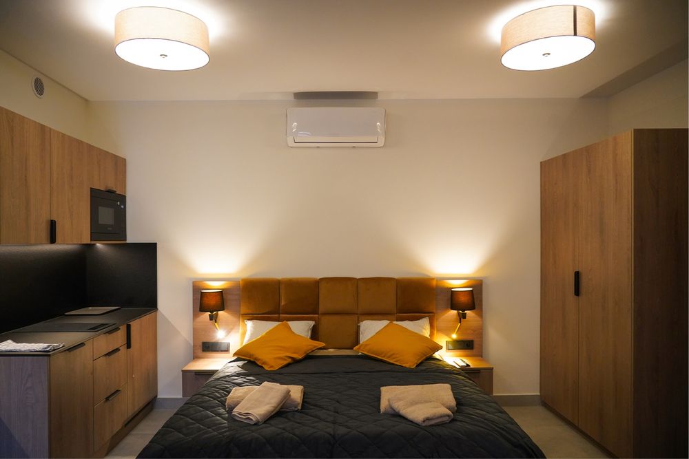 Apartamenty Pokoje Nocleg Wynajem Centrum ApartHotel