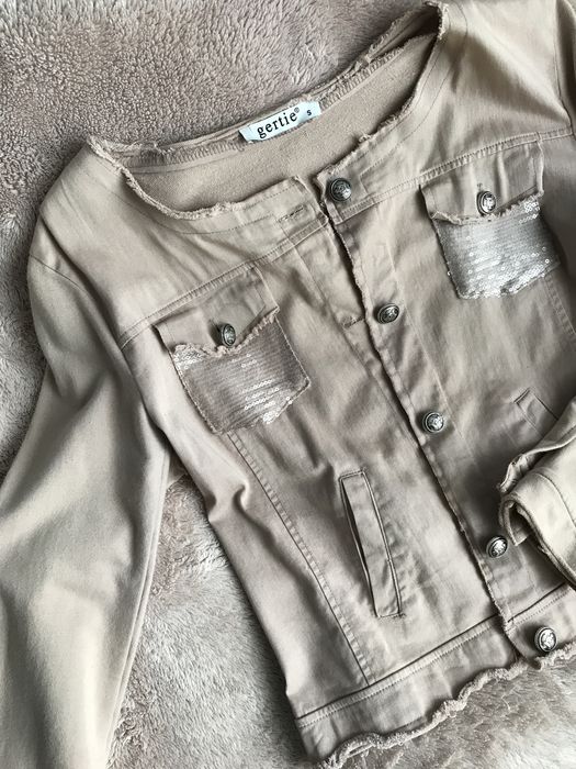 Кофта Gertie котон