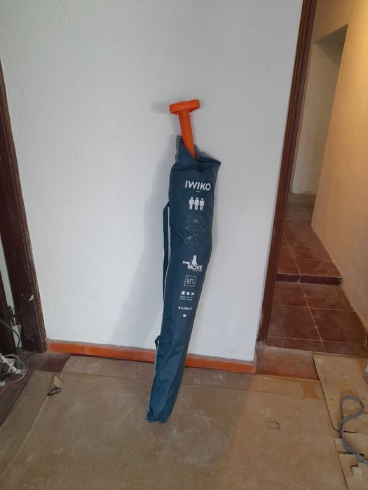 Tenda de praia IWIKO 3 da RADBUG