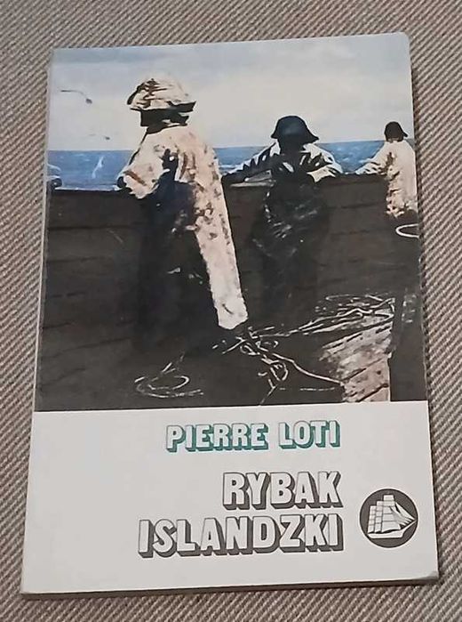 Rybak islandzki - Pierre Loti