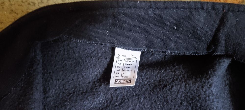 Nowa bluza dresowa dla chłopca rozm.122/128