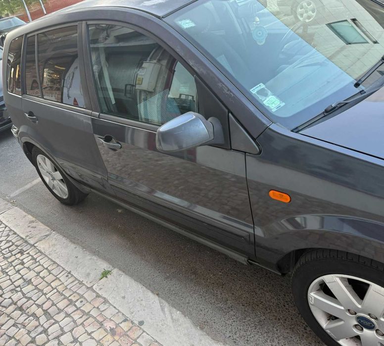 Ford Fusion 1.25 Gasolina | 2007 | 206.077 km