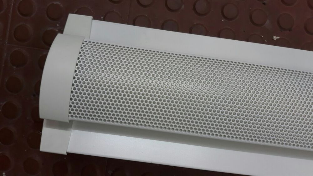 Luz fluorescente - Barra iluminária decorativa