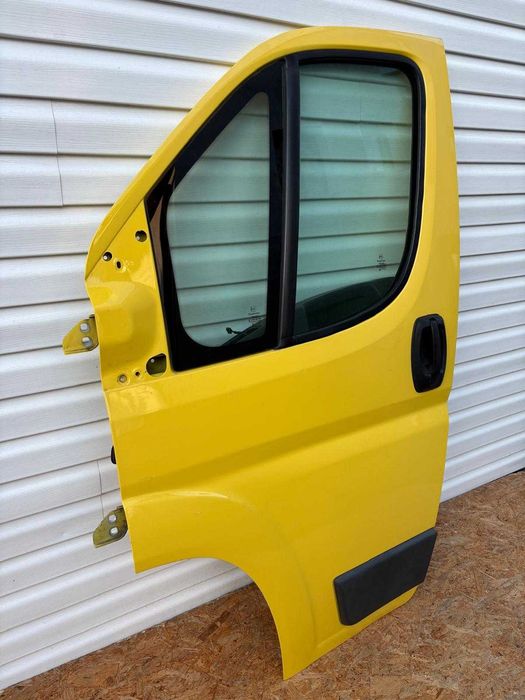 Peugeot Boxer Ducato Jumper Drzwi Lewe 2017r