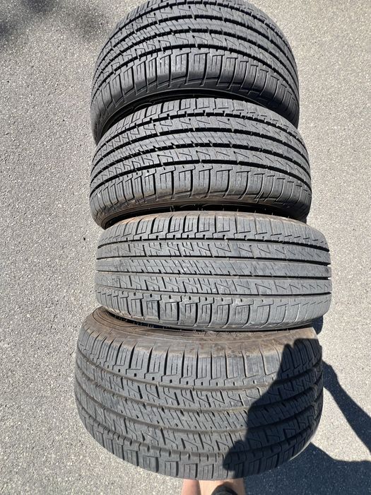 215/55 r18 Goodyear