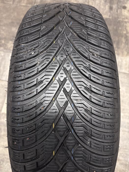 Koła 205 55 R16, opony Kleber zimowe