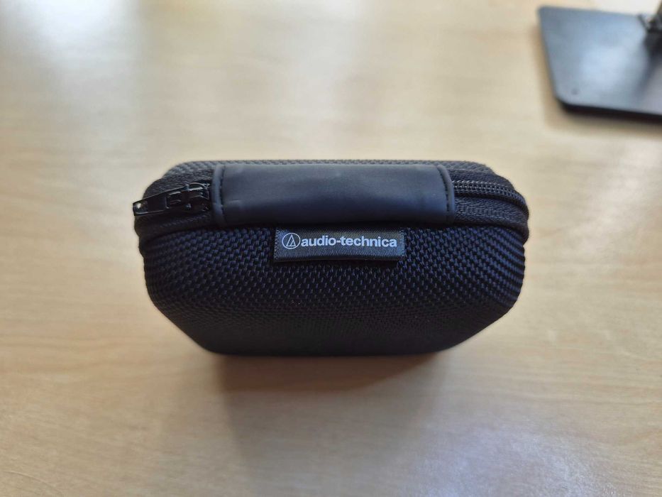 Słuchawki przewodowe audio-technica ATH-LS400iS