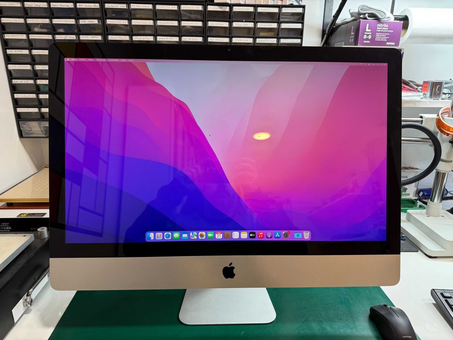 Imac 24" Monterey OS *COM 18 MESES DE GARANTIA*