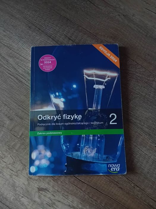 Książki do klasy 2 technikum