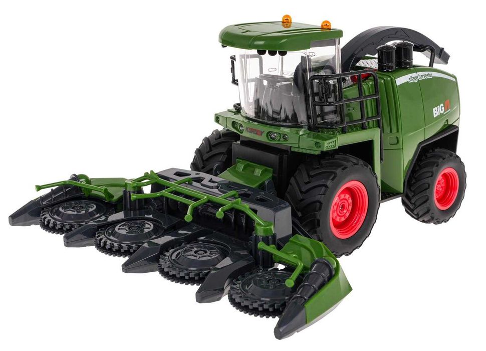 Kombajn do Zboża i Kukurydzy 2w1 R/C ZRC.3602