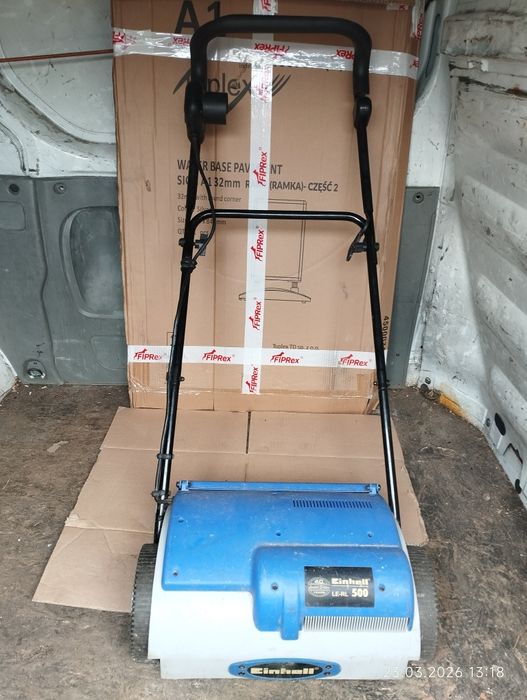 Wertykulator elektryczny Einhell