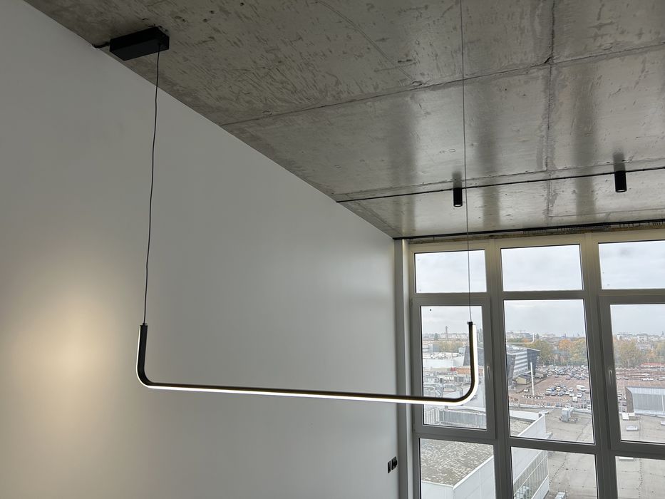 Світильник, люстра