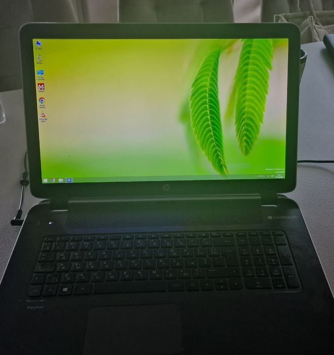 Ноутбук hp protect smart