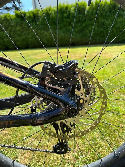 Giant trance e+3 pro PO SERWISIE