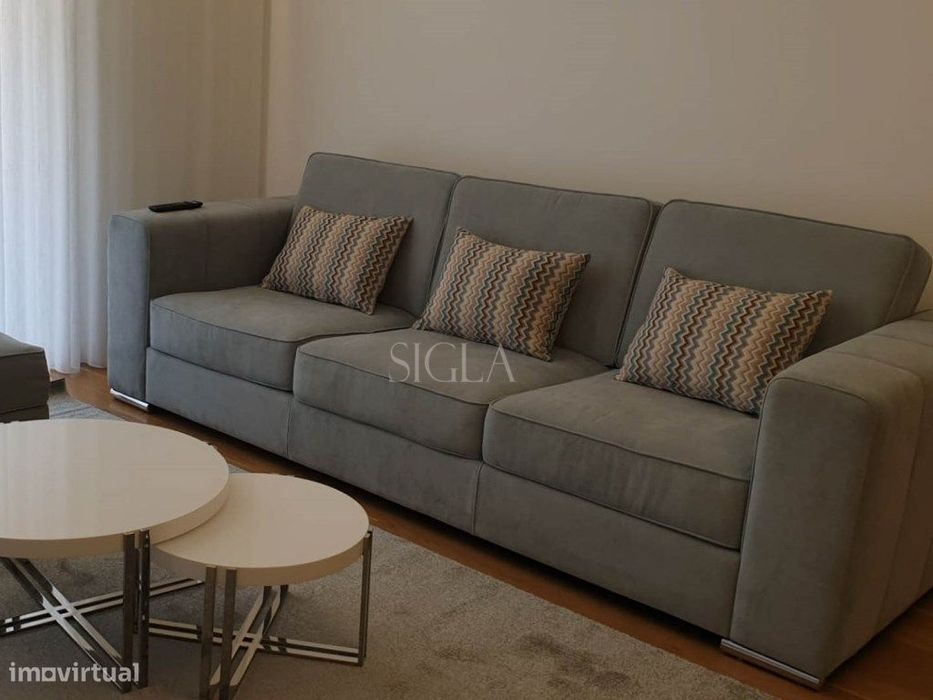 T2 na praia de Canidelo