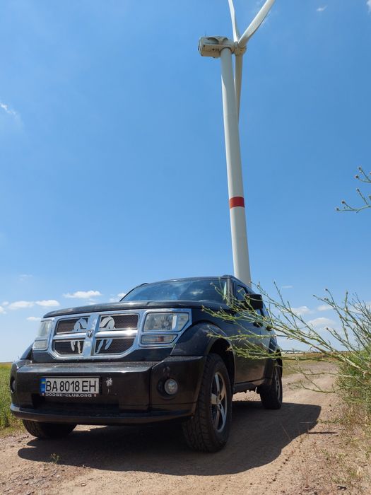 Dodge Nitro 2.8 turbo dizel