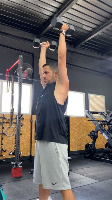 Personal Trainer | Treinos para 1 ou 2 pessoas | Ermesinde, Porto