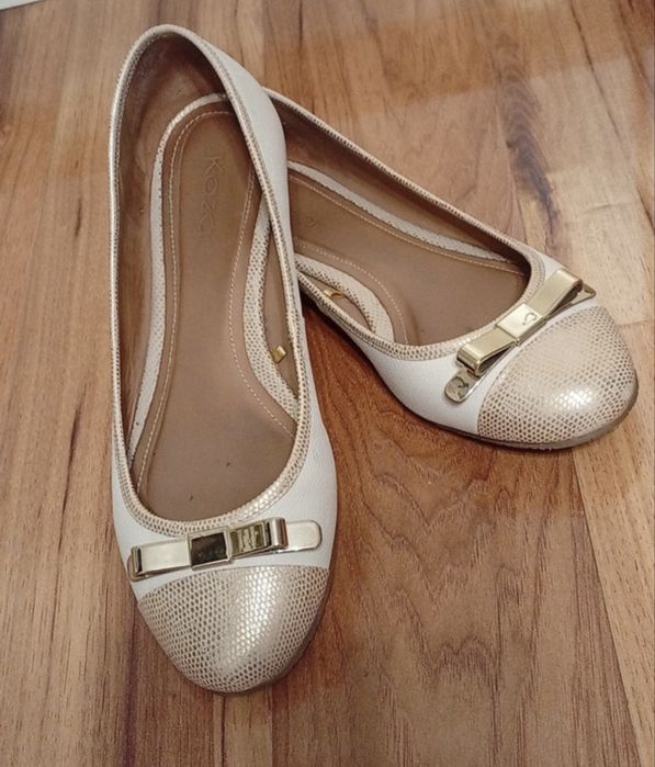 Buty Kazar- baleriny