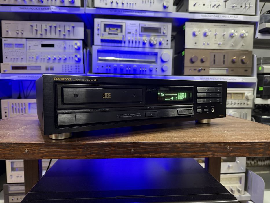 ‼️ Odtwarzacz płyt CD Onkyo DX-6700 Audio Room