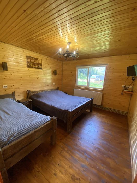 Котедж Подих лісу
