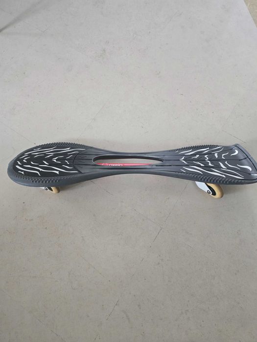 Skate oxelo preto