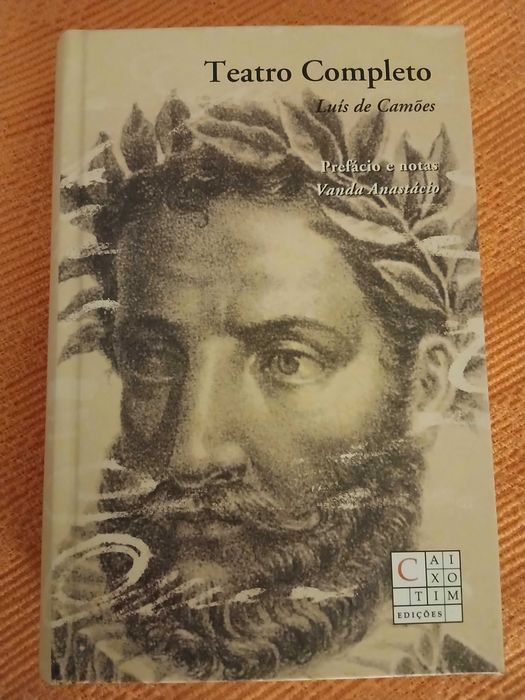 Teatro Completo - Luís de Camões