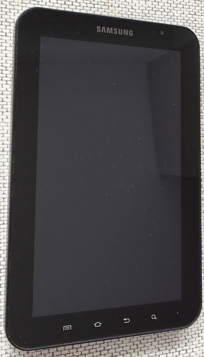 samsung galaxy tab gt-p1000