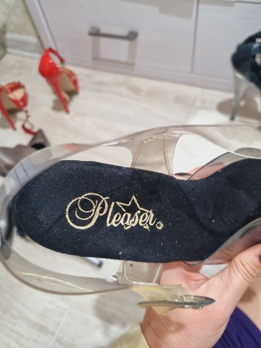 Стрипы pleasure 38