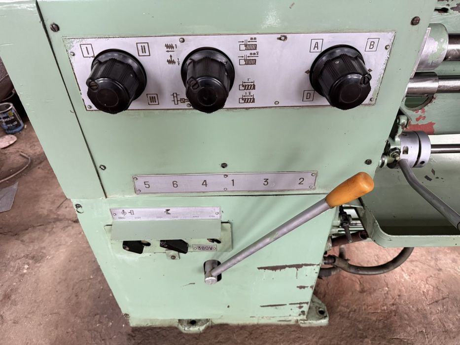 Новий токарний станок, верстат ит-1М